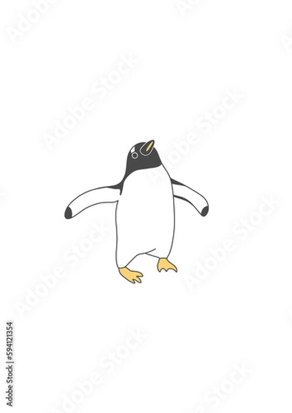 Obraz ペンギン
