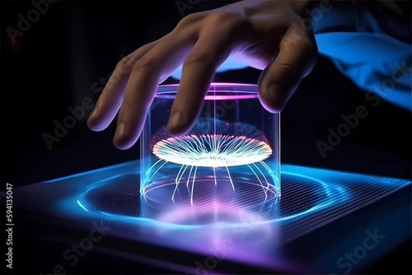 Fototapeta Personal Science