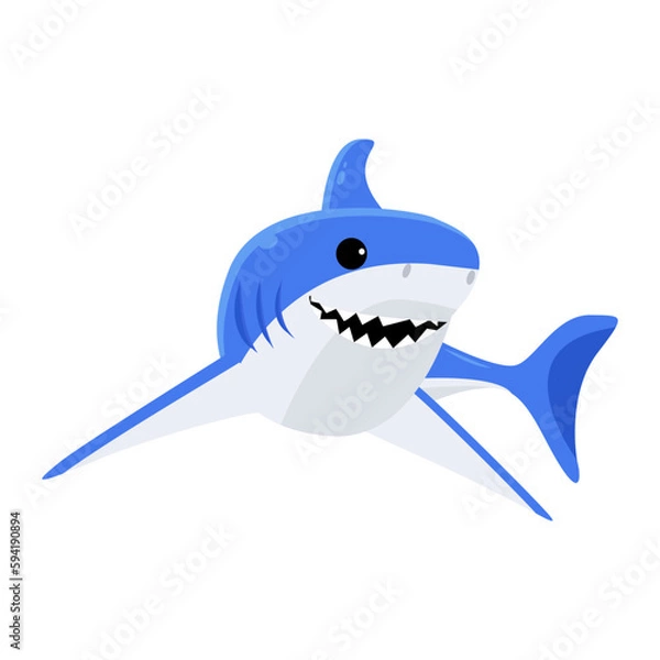 Fototapeta Elasmobranch Fish