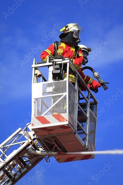 Fototapeta Wasser marsch