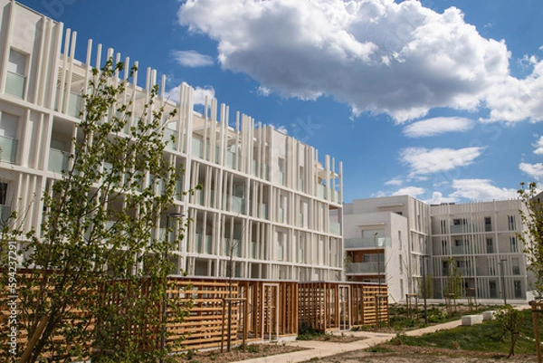 Fototapeta Construction durable.