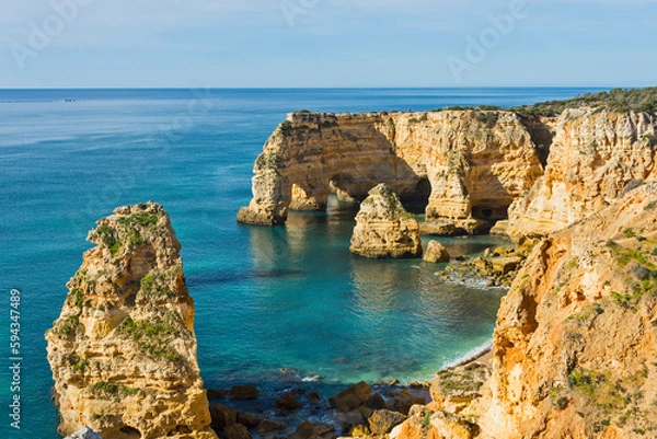 Fototapeta Algarve2