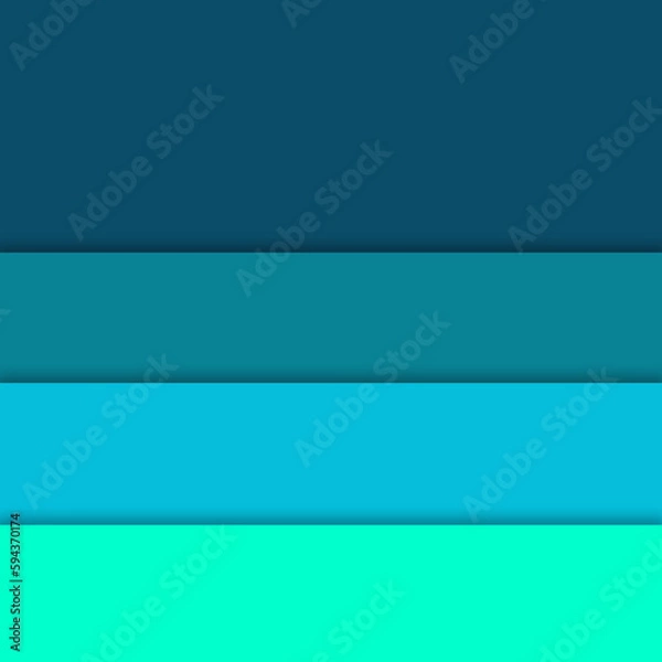 Fototapeta Blue colour pallate in hight Qualiy