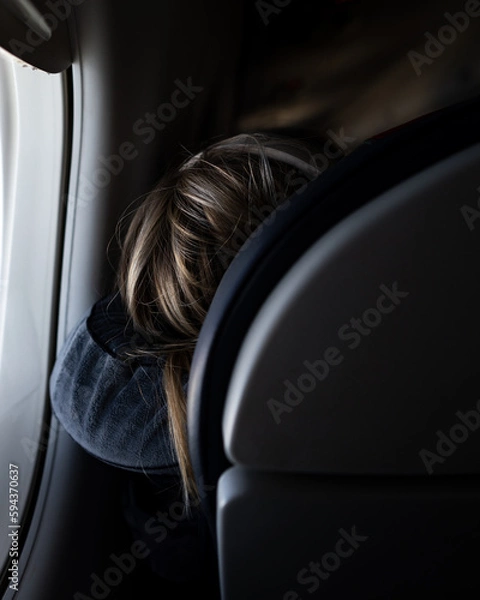 Obraz Sleeping on place