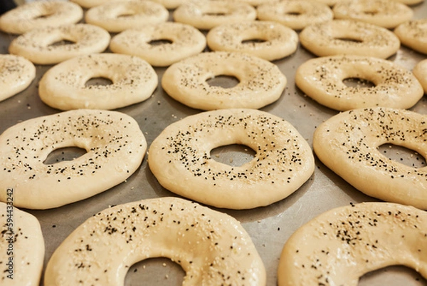 Obraz Bagels