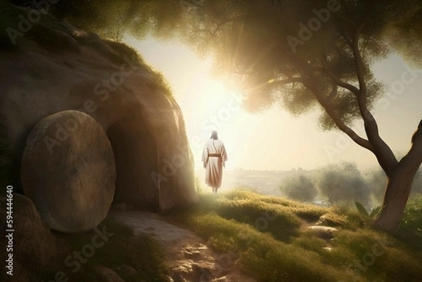 Obraz Jesus resurrection 