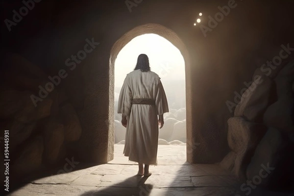 Obraz Jesus resurrection 