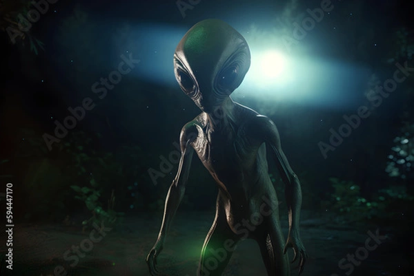 Obraz Alien