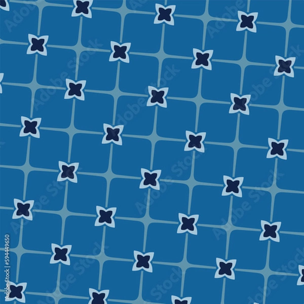 Fototapeta creative vector design for textile products