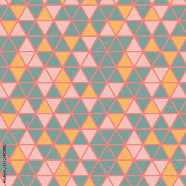 Fototapeta creative vector design for textile products