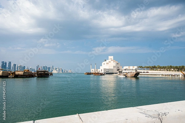 Obraz Doha qatar