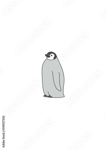 Obraz ペンギン