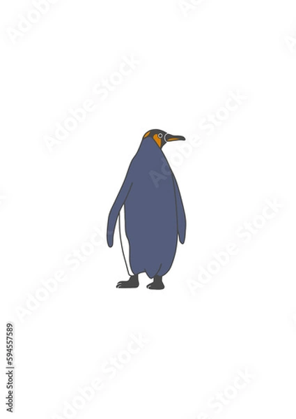 Obraz ペンギン