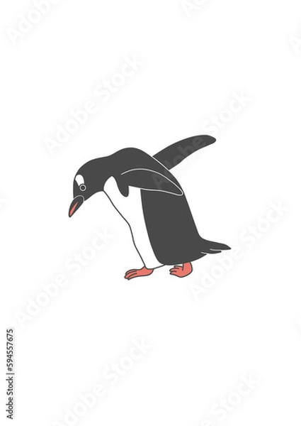 Obraz ペンギン