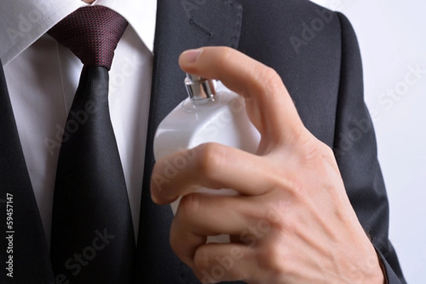 Fototapeta İş adamı