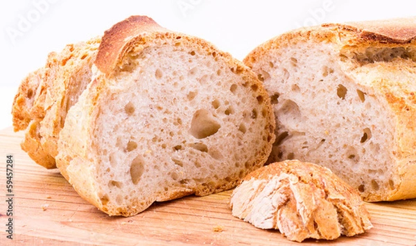 Fototapeta Pane fresco