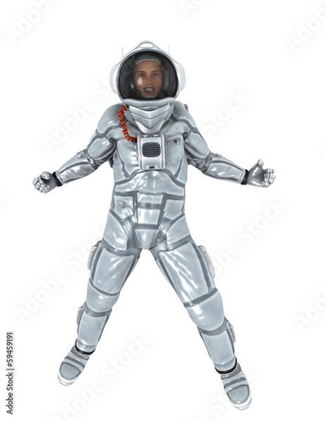 Fototapeta 宇宙飛行士