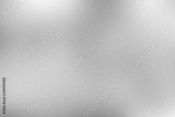 Obraz Silver texture abstract background with gain noise texture background