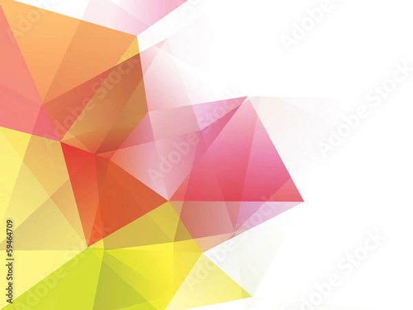 Fototapeta abstract background vector