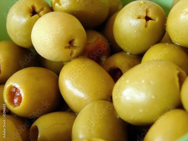 Obraz olives