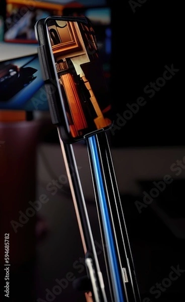 Fototapeta pencils made using Generative AI Technology.