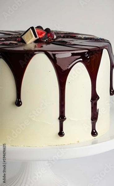 Fototapeta sink made using Generative AI Technology.