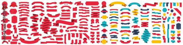 Obraz bandeau design