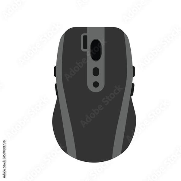 Fototapeta Computer mouse