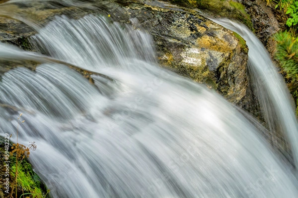 Fototapeta Waterfall
