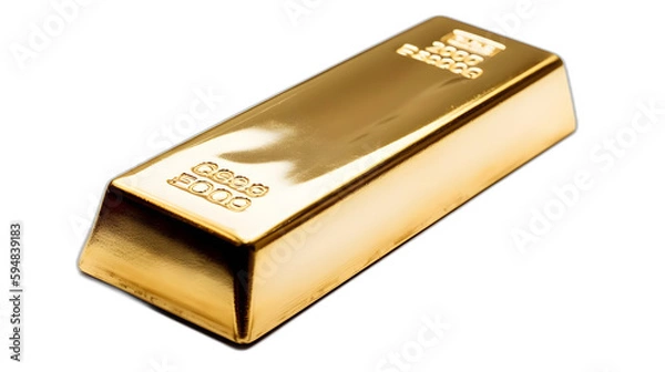 Fototapeta stacked bar isolated