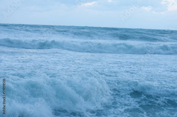 Fototapeta 波