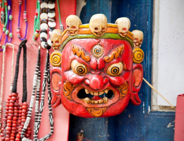 Obraz Nepal souvenir