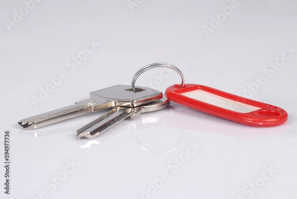 Fototapeta house key