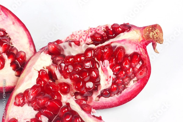 Fototapeta pomegranate