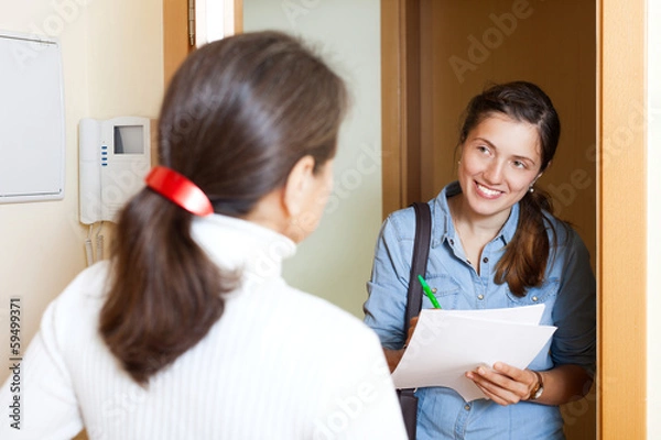 Obraz pracownice socjalne