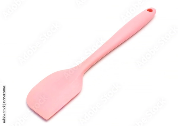 Obraz Kitchenware silicone spatula