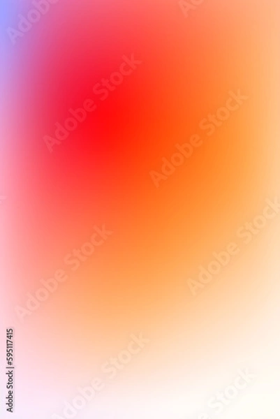 Fototapeta abstract gradient colorful background