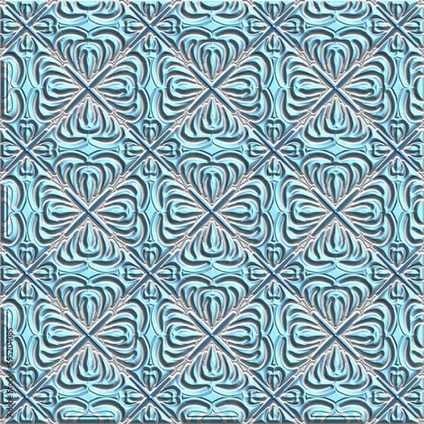 Fototapeta Abstrct background pattern vector image
