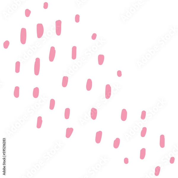 Fototapeta Hand Drawn Scribble line