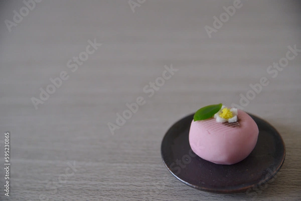 Obraz ひな祭り　練り切り