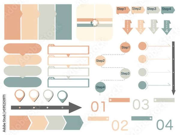 Obraz フローチャートセット②