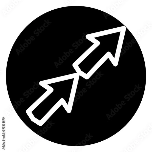 Obraz arrow