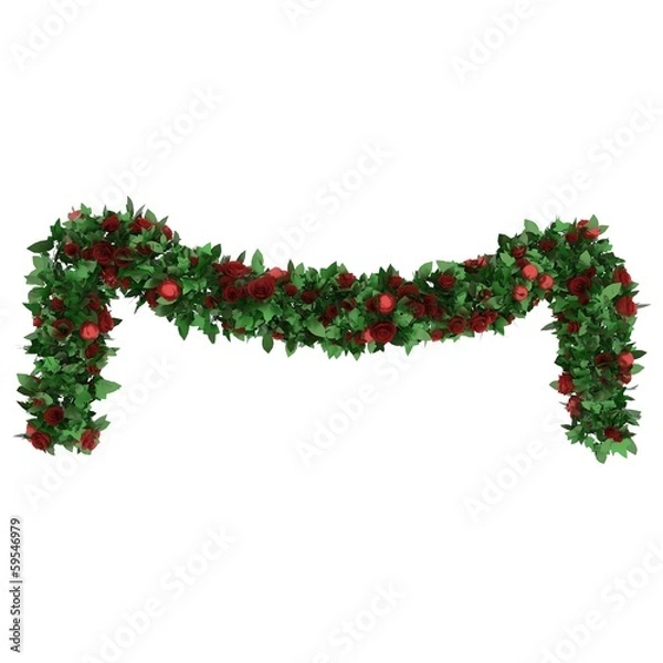 Fototapeta Christmas decorations