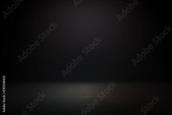 Fototapeta Abstract black background texture design pattern element product display