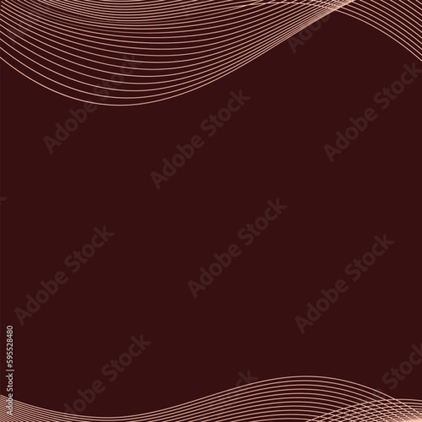 Fototapeta wave background. Wave design. Technology background. Tech background