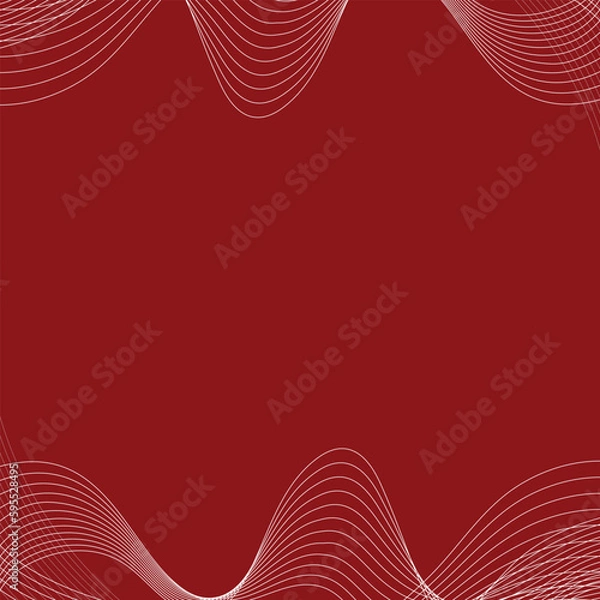 Fototapeta wave background. Wave design. Technology background. Tech background