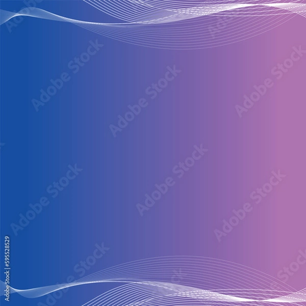 Fototapeta wave background. Wave design. Technology background. Tech background