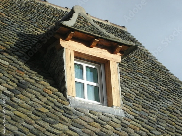 Obraz Lauze et Fenetre