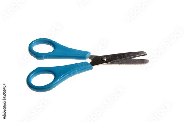 Obraz Tijeras infantiles para trabajos manuales