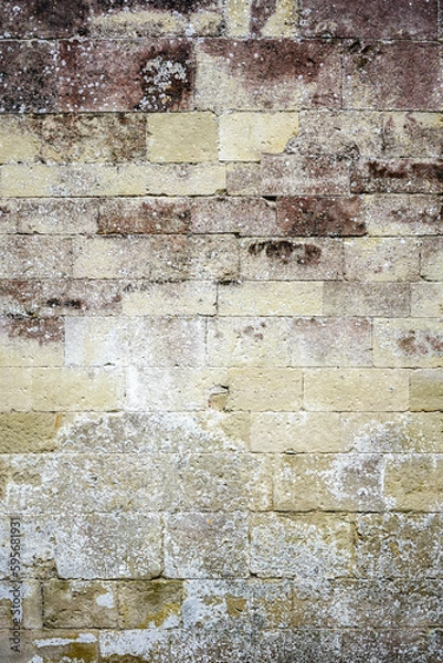 Fototapeta old wall background